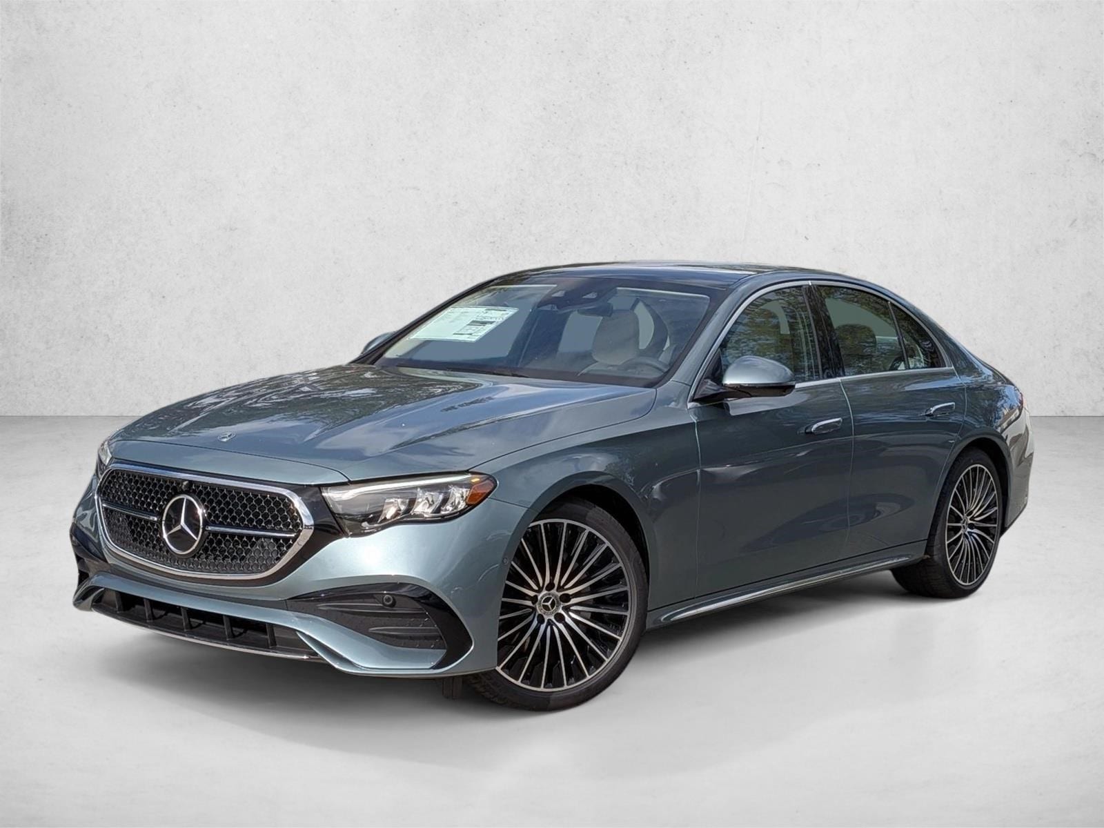 2026 Mercedes-Benz E-Class