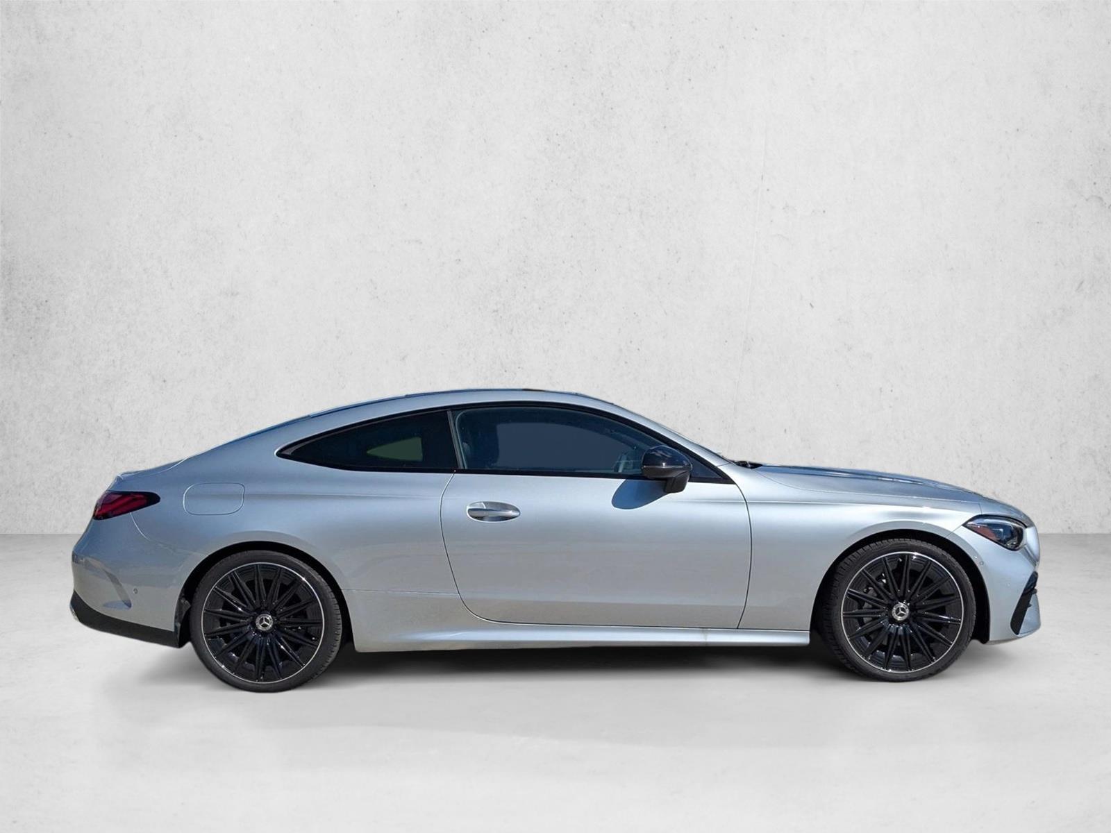 2024 Mercedes Benz CLE 4MATIC Coupe photo 4