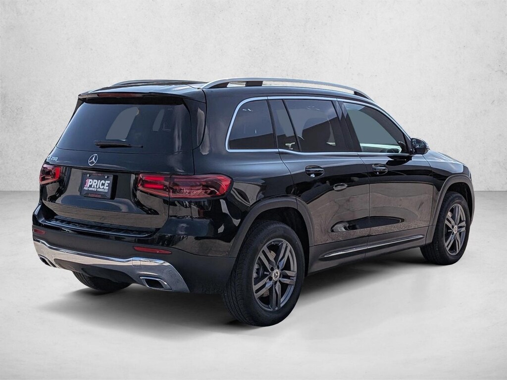 New 2026 Mercedes-Benz GLB 250 GLB 250 SUV SUV