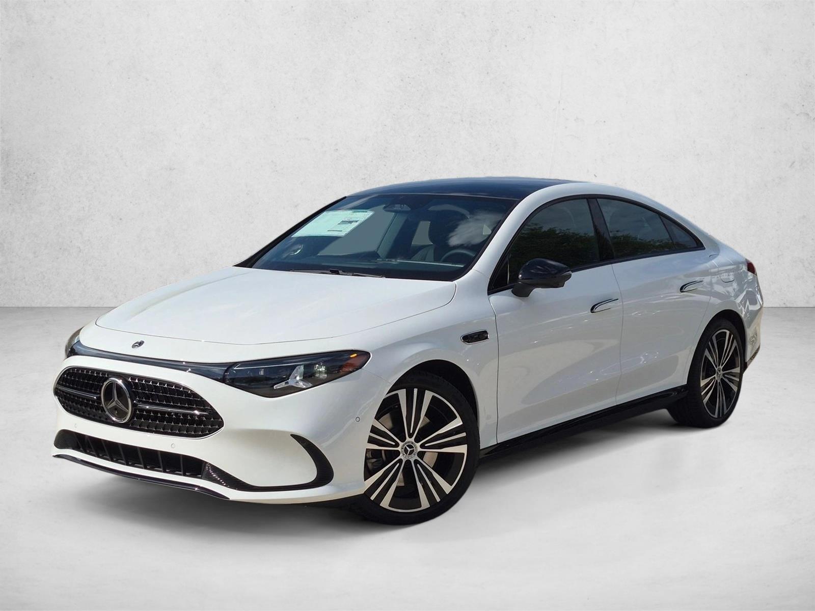 2027 Mercedes-Benz CLA 220
