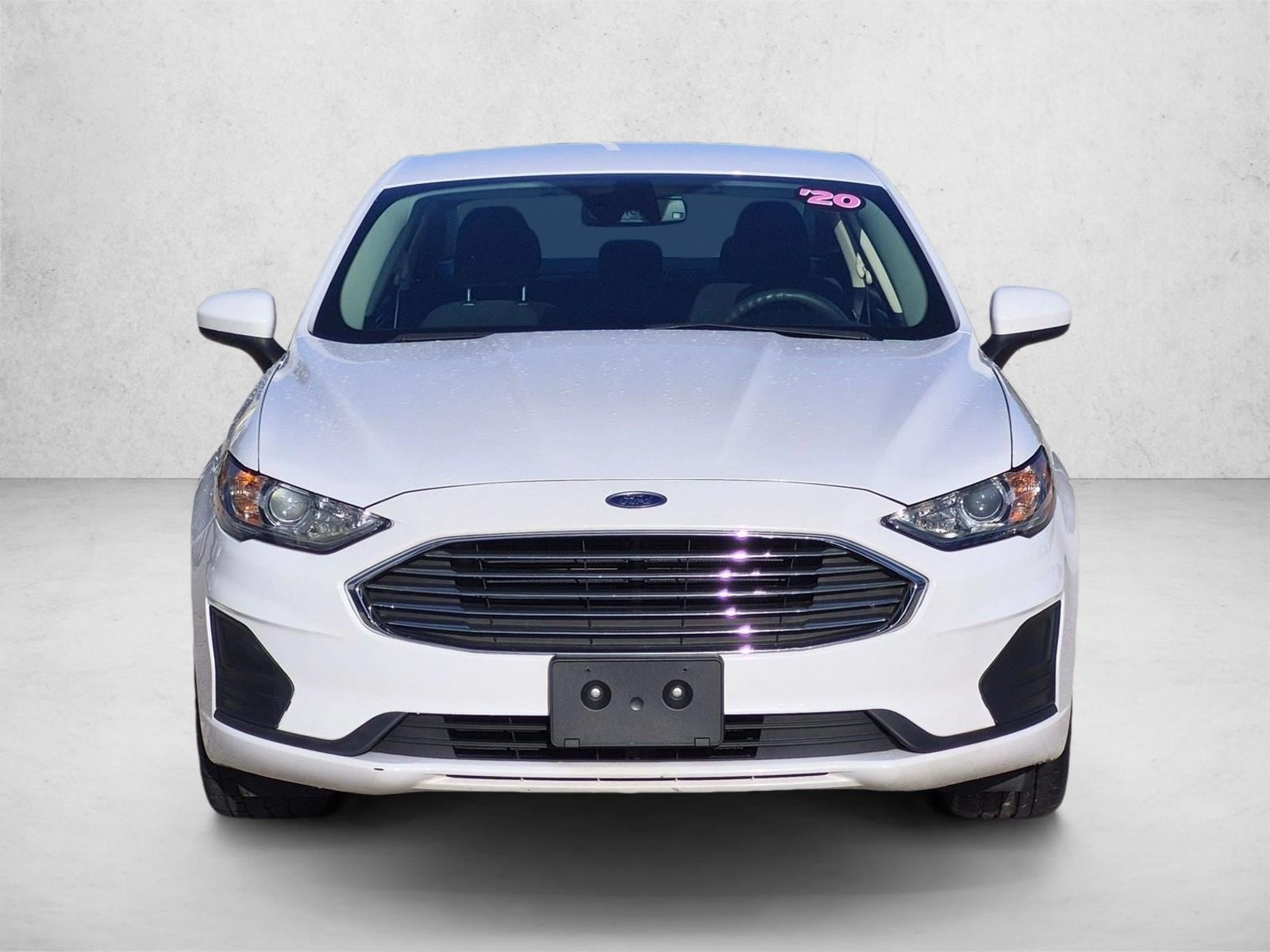 Used 2020 Ford Fusion SE with VIN 3FA6P0HD2LR216116 for sale in Maitland, FL
