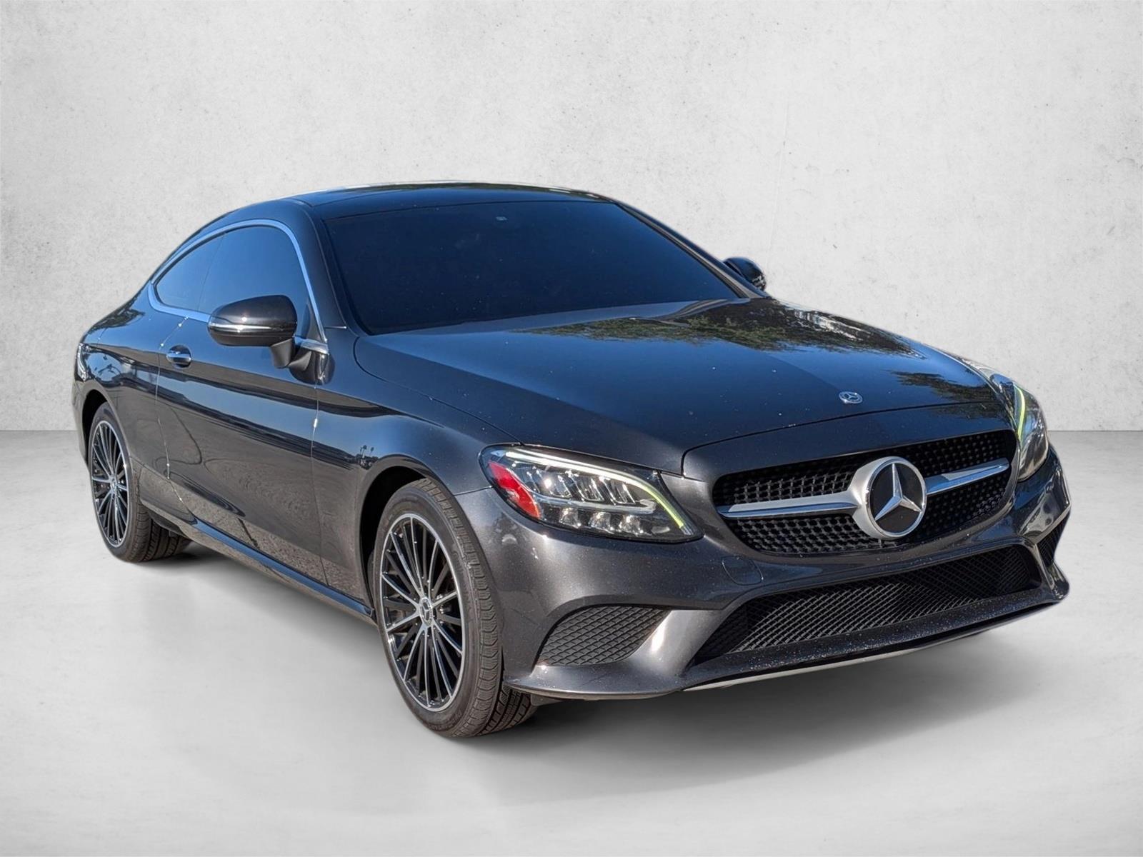 2020 Mercedes Benz C 300 Coupe photo 3