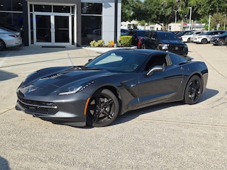 2017 Chevrolet Corvette