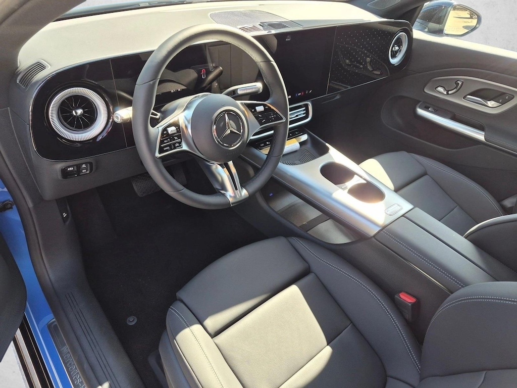 New 2027 Mercedes-Benz CLA 220 CLA 220 Hybrid FWD Sedan