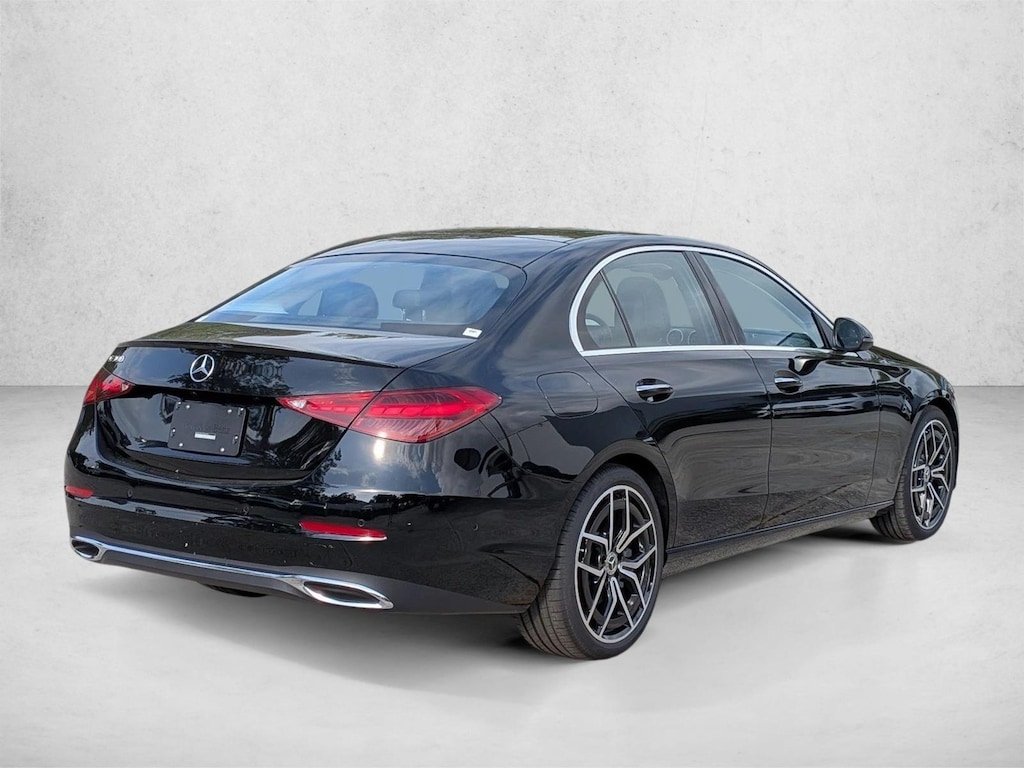 Used 2026 Mercedes-Benz C-Class C 300 Sedan Sedan