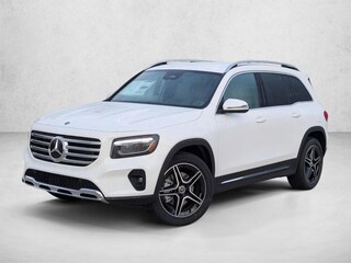 2026 Mercedes-Benz GLB