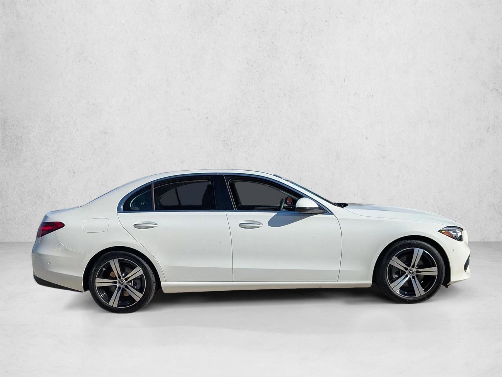 2025 Mercedes Benz C 300 Sedan photo 4