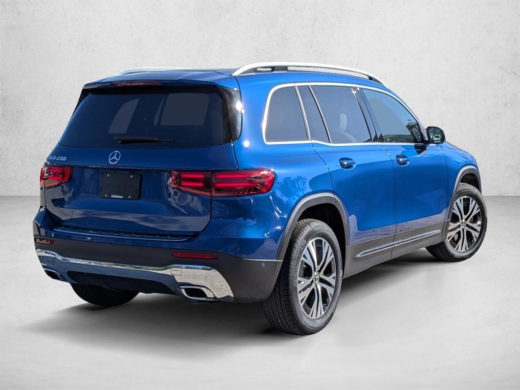 Certified 2026 Mercedes-Benz GLB GLB 250 SUV SUV