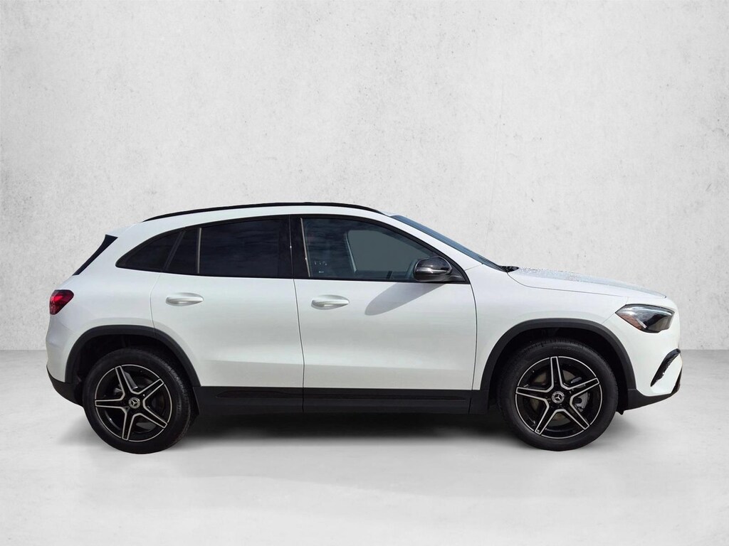 Certified 2026 Mercedes-Benz GLA GLA 250 SUV SUV