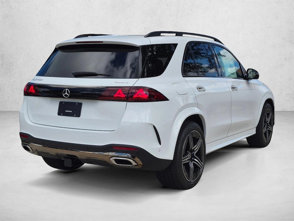 New 2027 Mercedes-Benz GLE 450 GLE 450 4MATIC ® SUV SUV