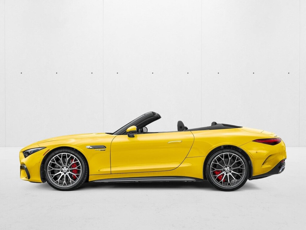 New 2027 Mercedes-Benz AMG SL 55 AMG ® SL 55 Roadster Convertible