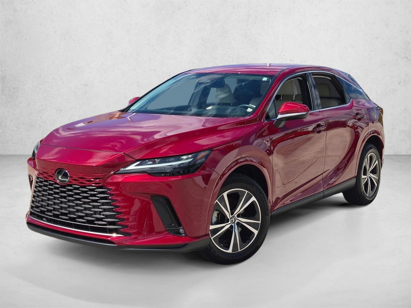 Used 2024 Lexus RX SUV