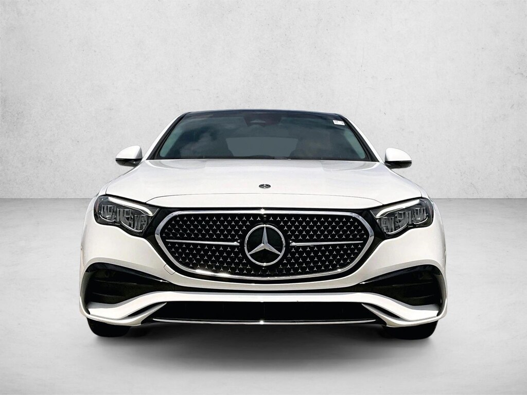 Certified 2025 Mercedes-Benz E-Class E 350 Sedan