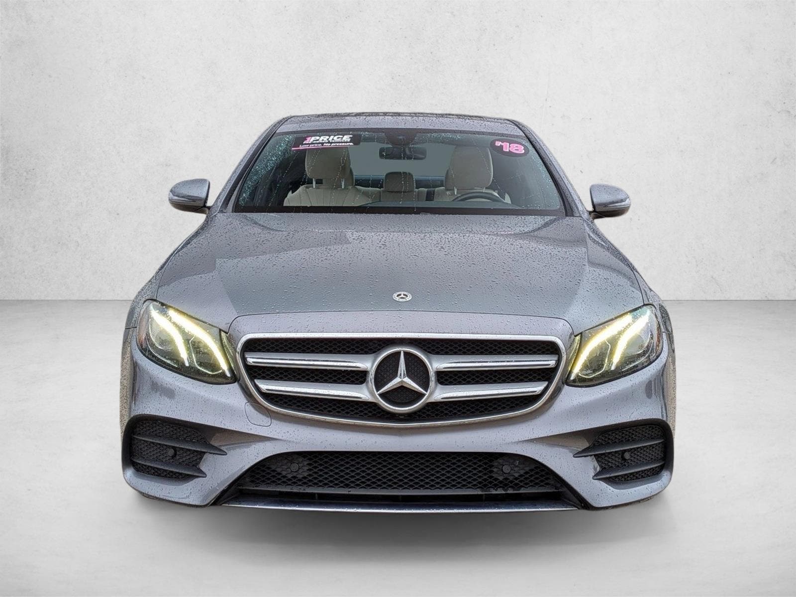 Used 2018 Mercedes-Benz E-Class E300 with VIN WDDZF4JB4JA342629 for sale in Maitland, FL