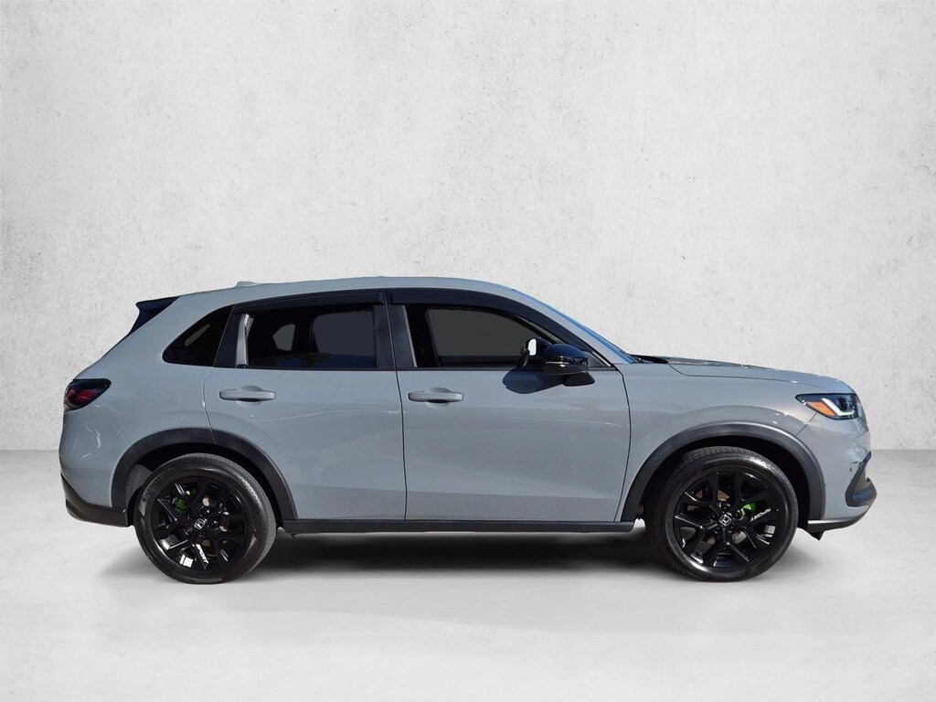 Used 2024 Honda HR-V Sport w/BSI SUV