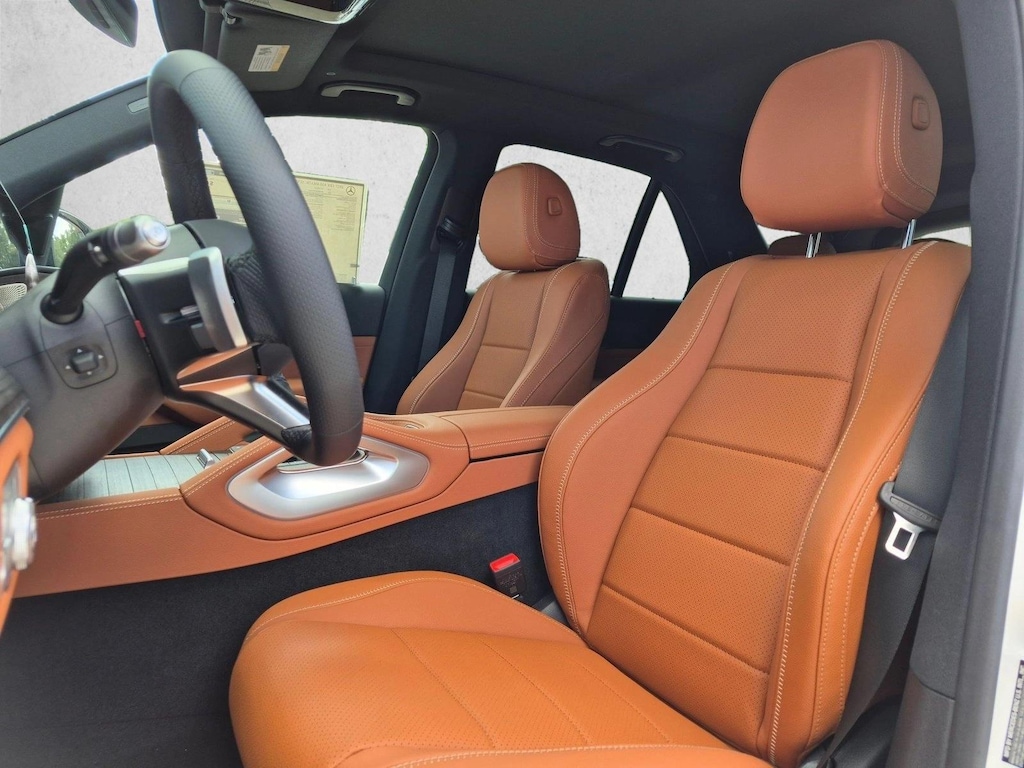 New 2027 Mercedes-Benz GLE 450 GLE 450 4MATIC ® SUV SUV