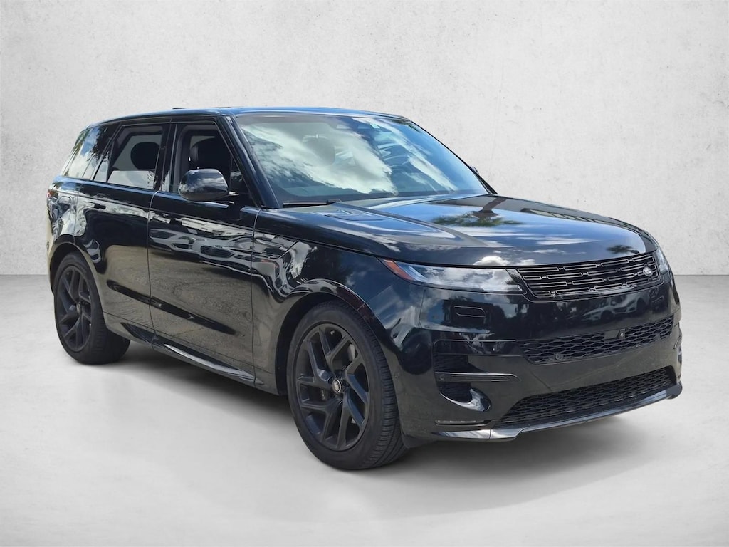 Used 2024 Land Rover Range Rover Sport Dynamic SE SUV