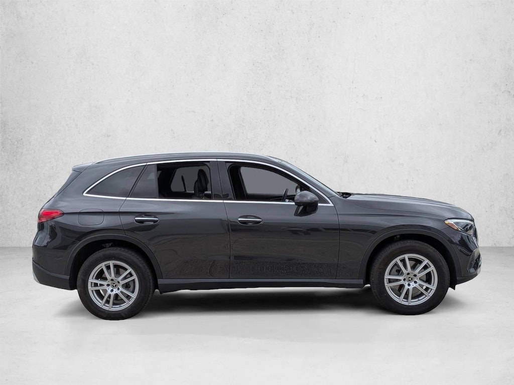 Used 2026 Mercedes-Benz GLC 4MATIC SUV