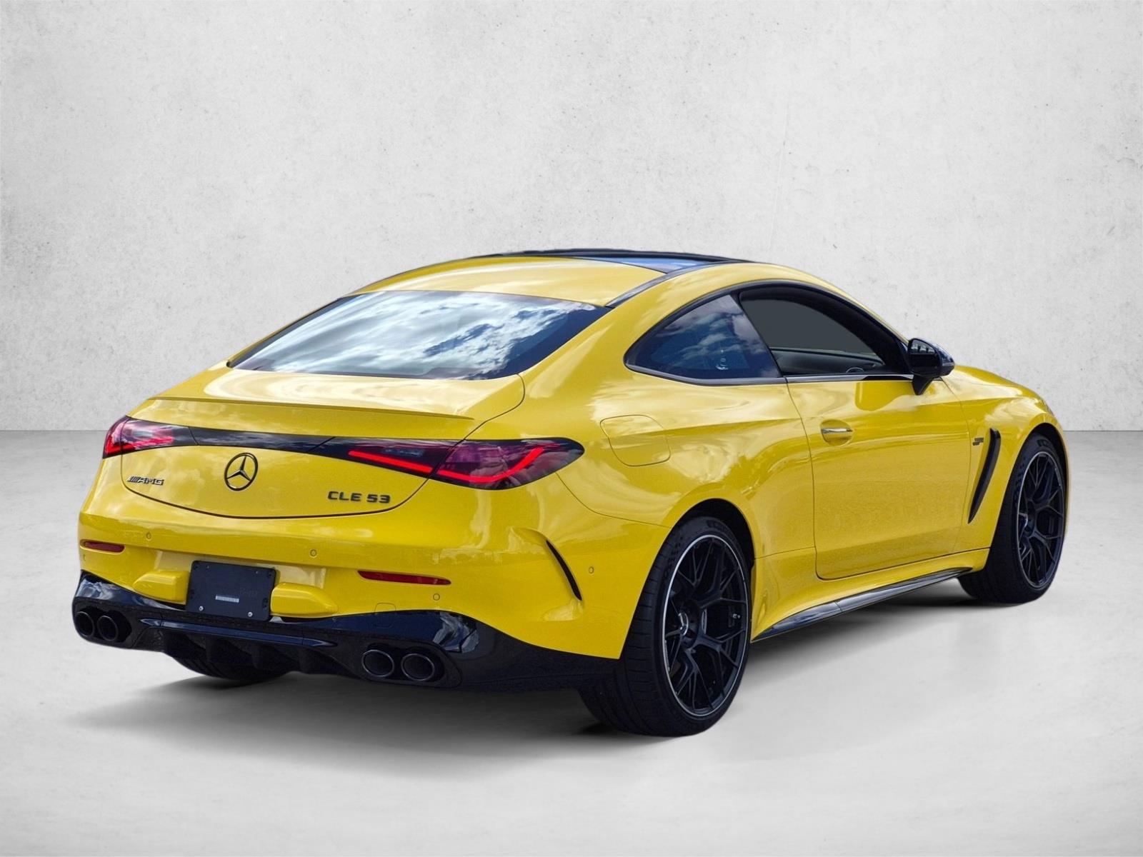 New 2027 Mercedes-Benz AMG CLE 53 AMG ® CLE 53 4MATIC+ ® Coupe Coupe
