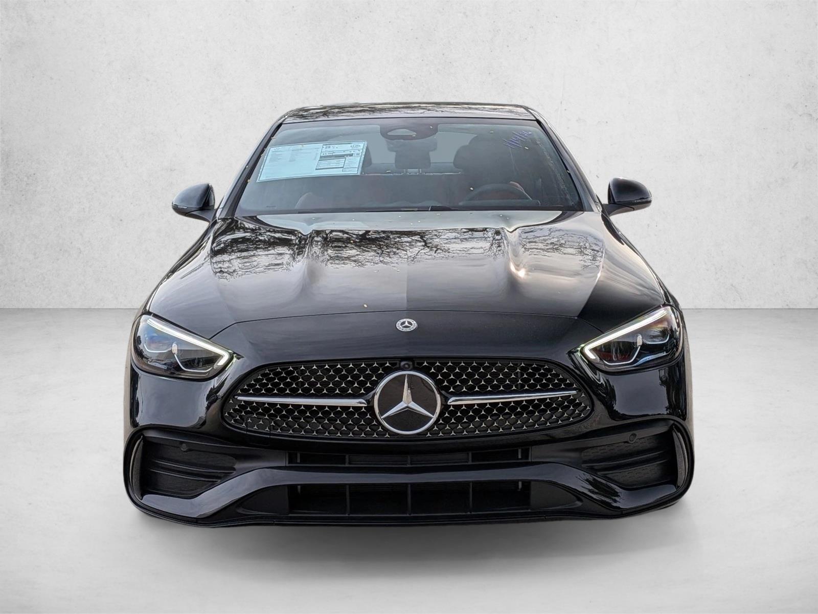 2026 Mercedes-Benz C-Class Sedan C 300 - Photo 8