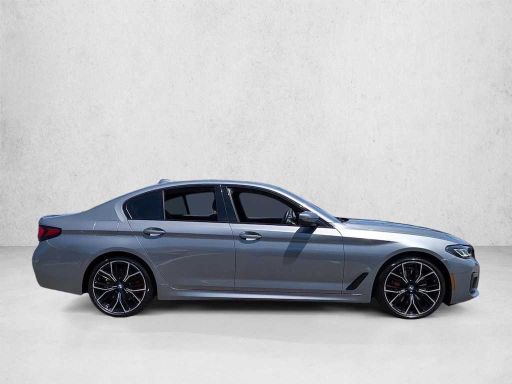 Used 2023 BMW 5 Series Sedan