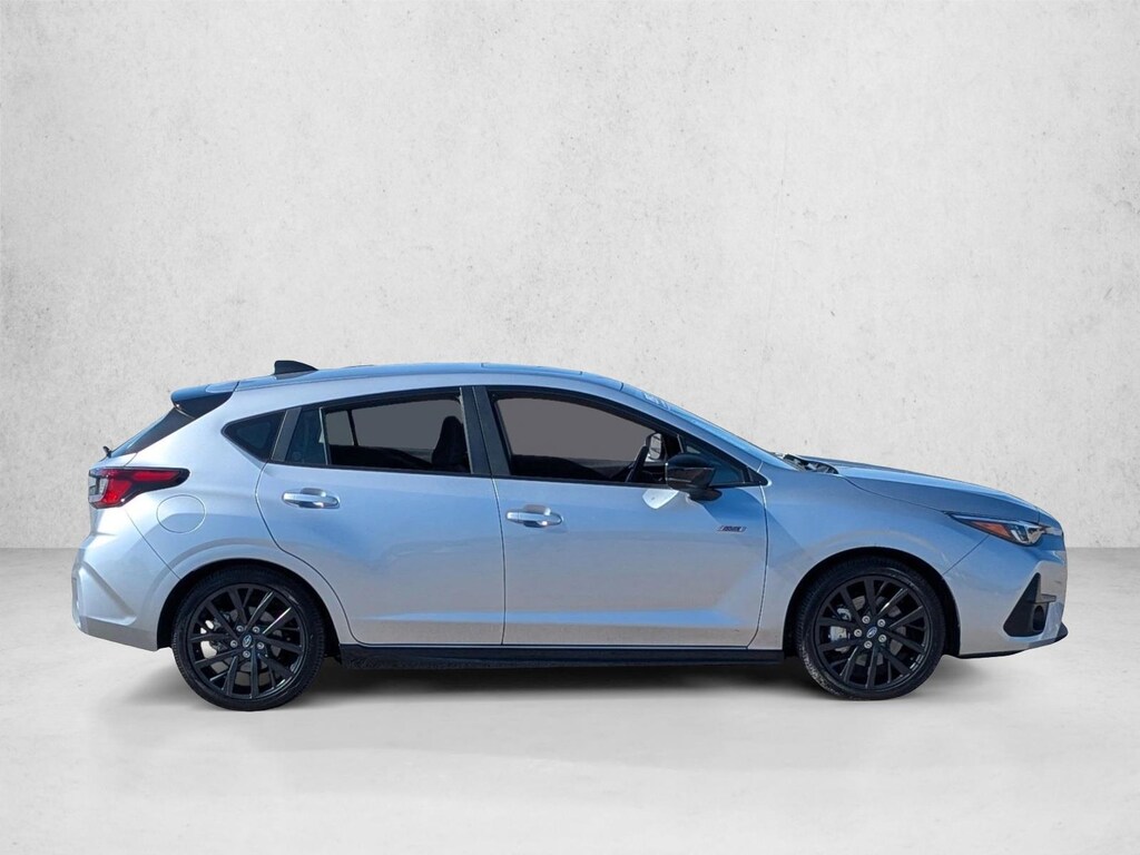 Used 2025 Subaru Impreza RS 5-Door