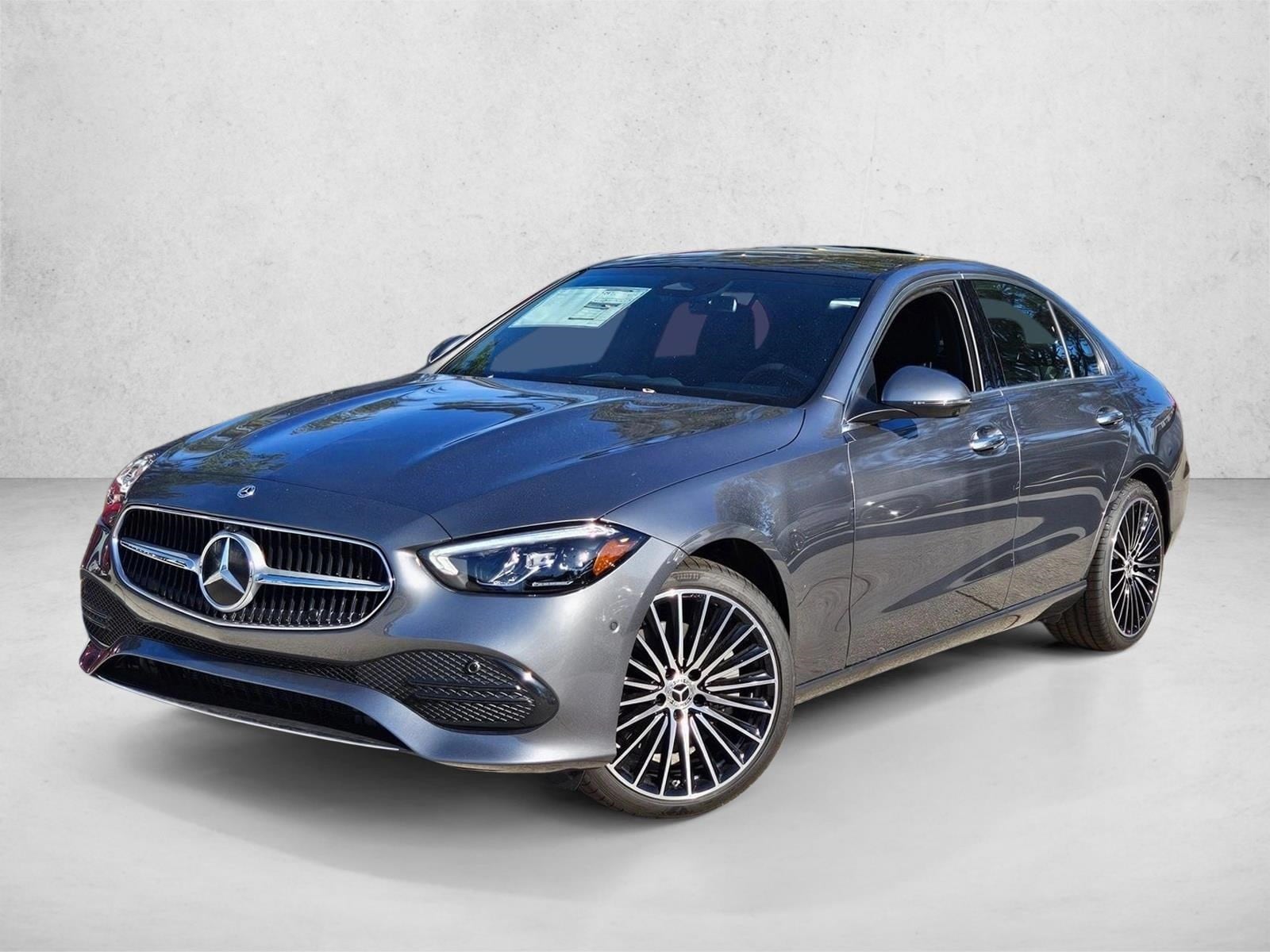 2026 Mercedes-Benz C-Class Sedan C 300's photo