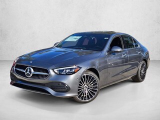 2026 Mercedes-Benz C-Class