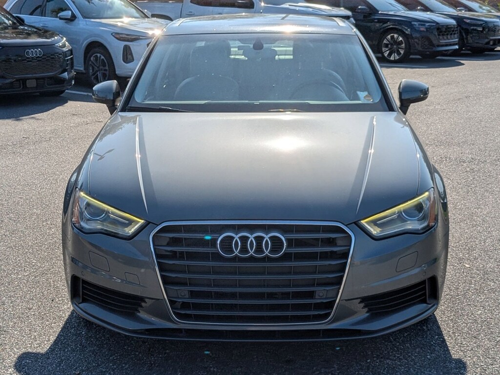 Used 2015 Audi A3 1.8T Premium Sedan