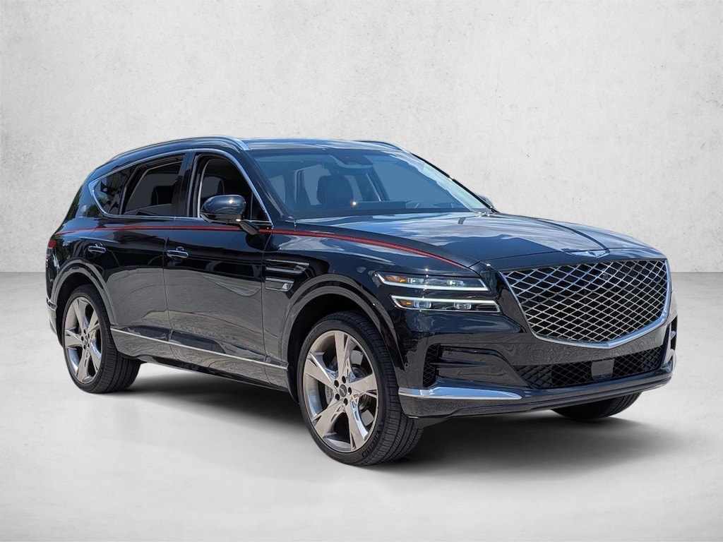 Used 2024 Genesis GV80 3.5T SUV