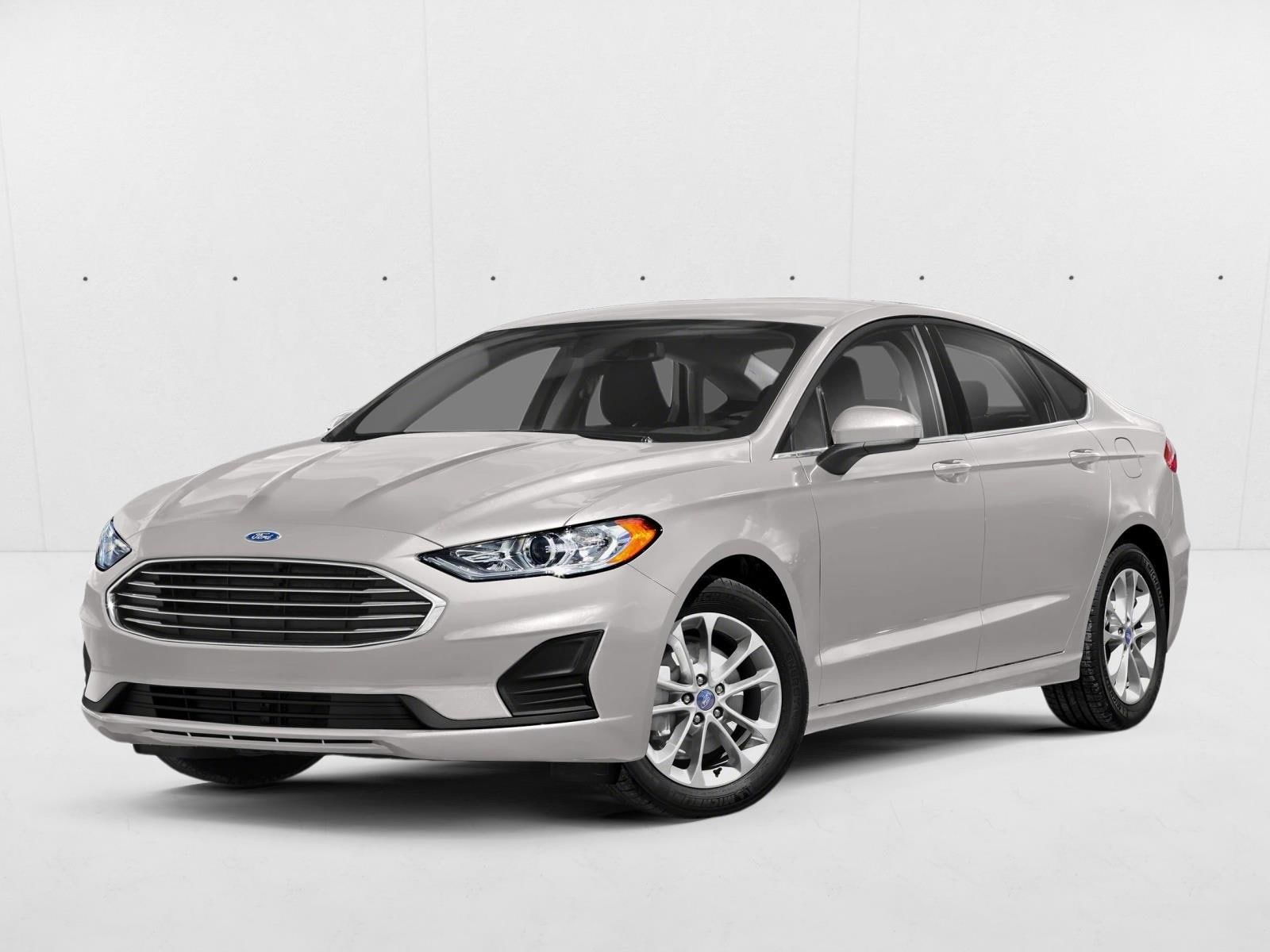 2020 Ford Fusion