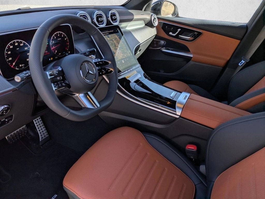 New 2026 Mercedes-Benz GLC 300 GLC 300 SUV SUV