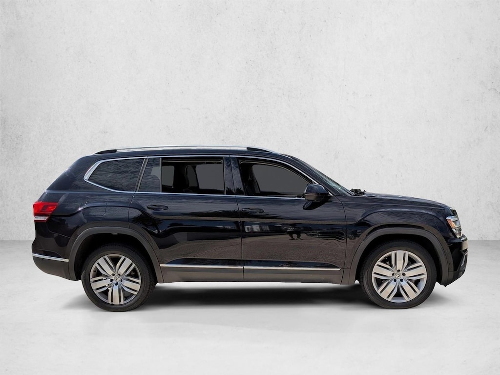 Used 2019 Volkswagen Atlas 3.6L V6 SEL Premium 4MOTION SUV