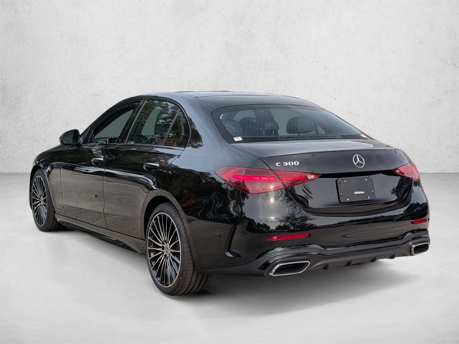2026 Mercedes-Benz C-Class Sedan C 300 - Photo 7