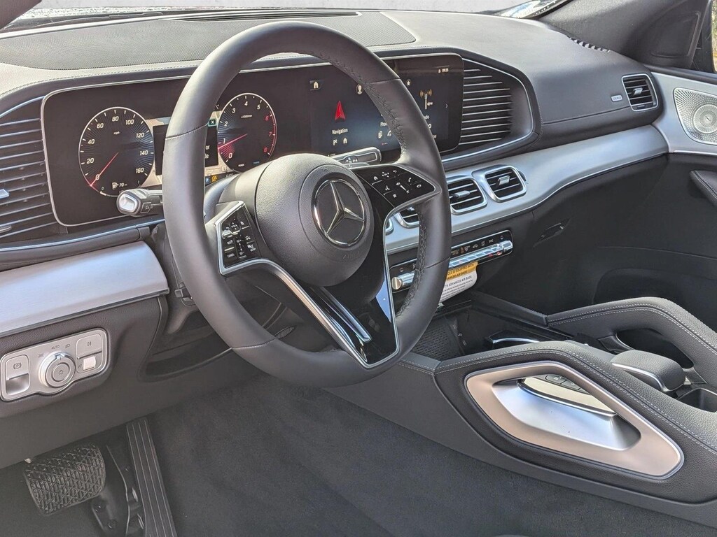 New 2026 Mercedes-Benz GLE 450 GLE 450 4MATIC ® Coupe Coupe