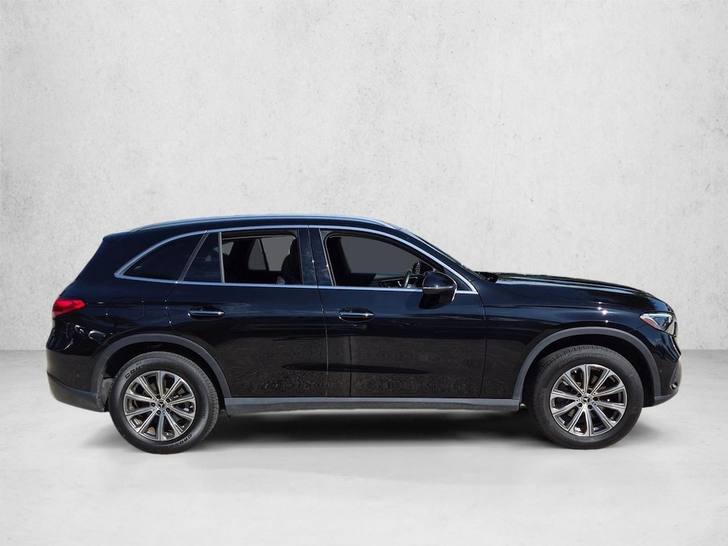 Certified 2024 Mercedes-Benz GLC SUV