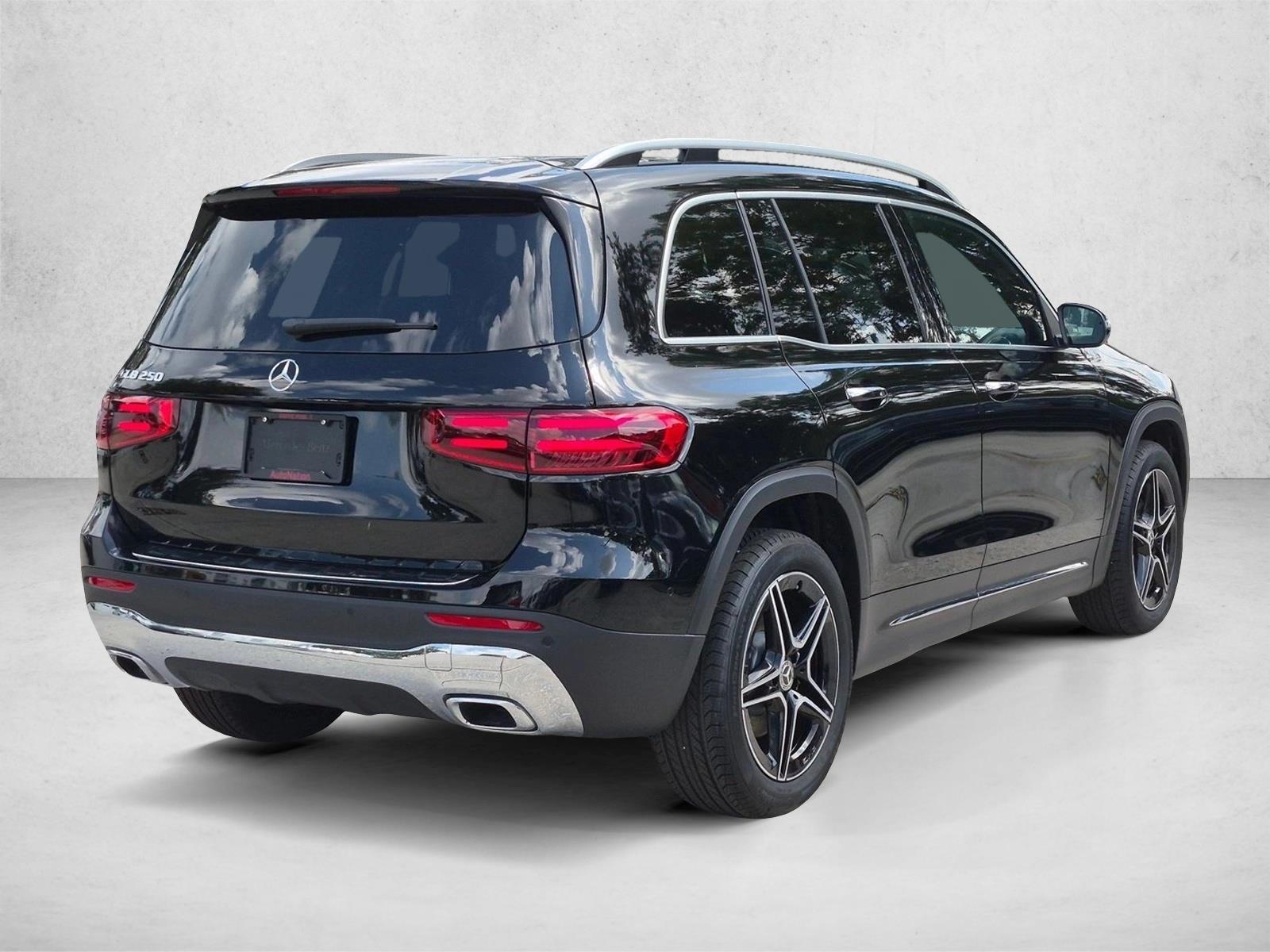 2026 Mercedes-Benz GLB 250 GLB 250 SUV