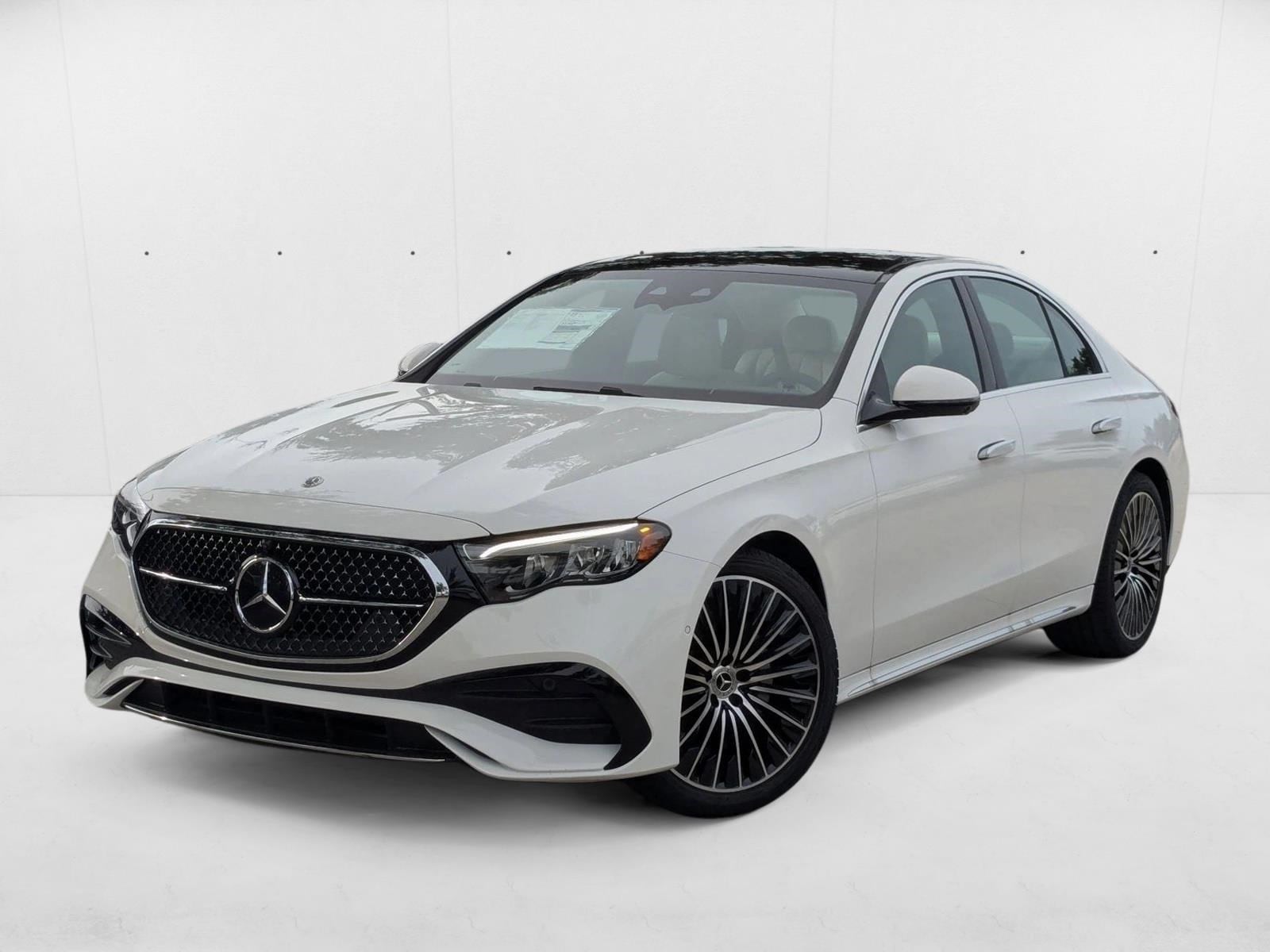 2026 Mercedes-Benz E-Class E350's photo