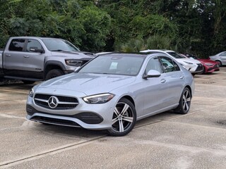 2025 Mercedes-Benz C-Class