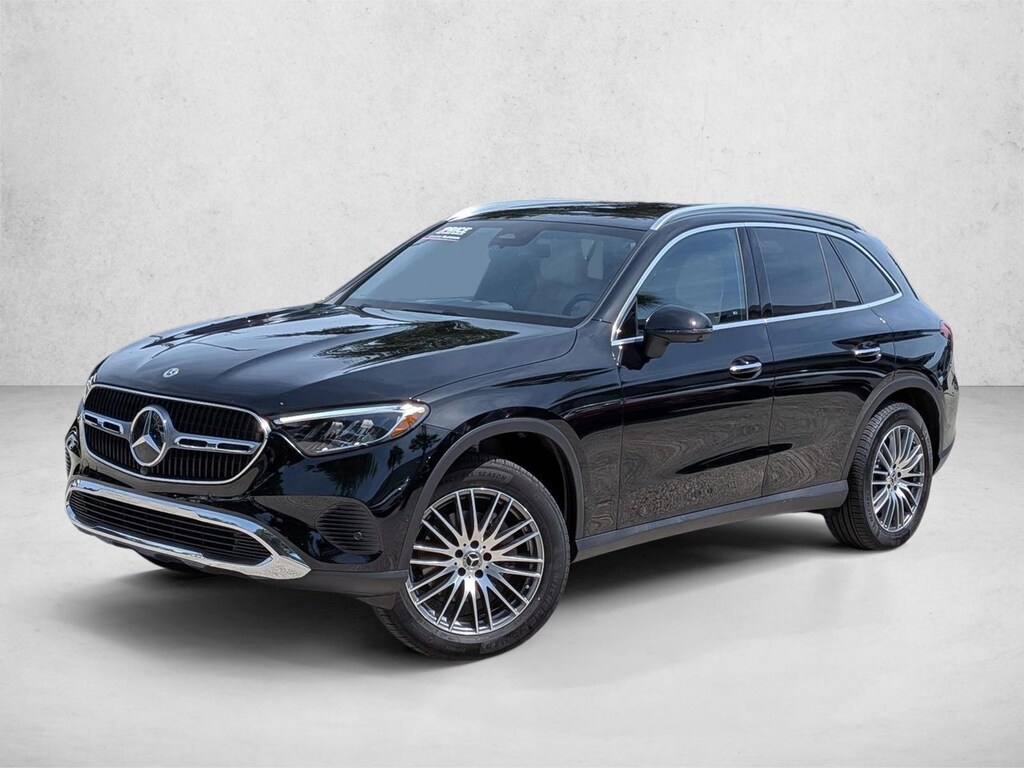 Certified 2026 Mercedes-Benz GLC GLC 300 SUV SUV