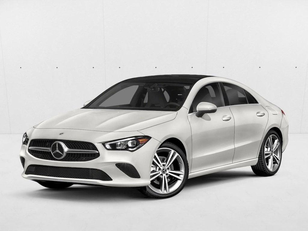 Certified 2023 Mercedes-Benz CLA Coupe