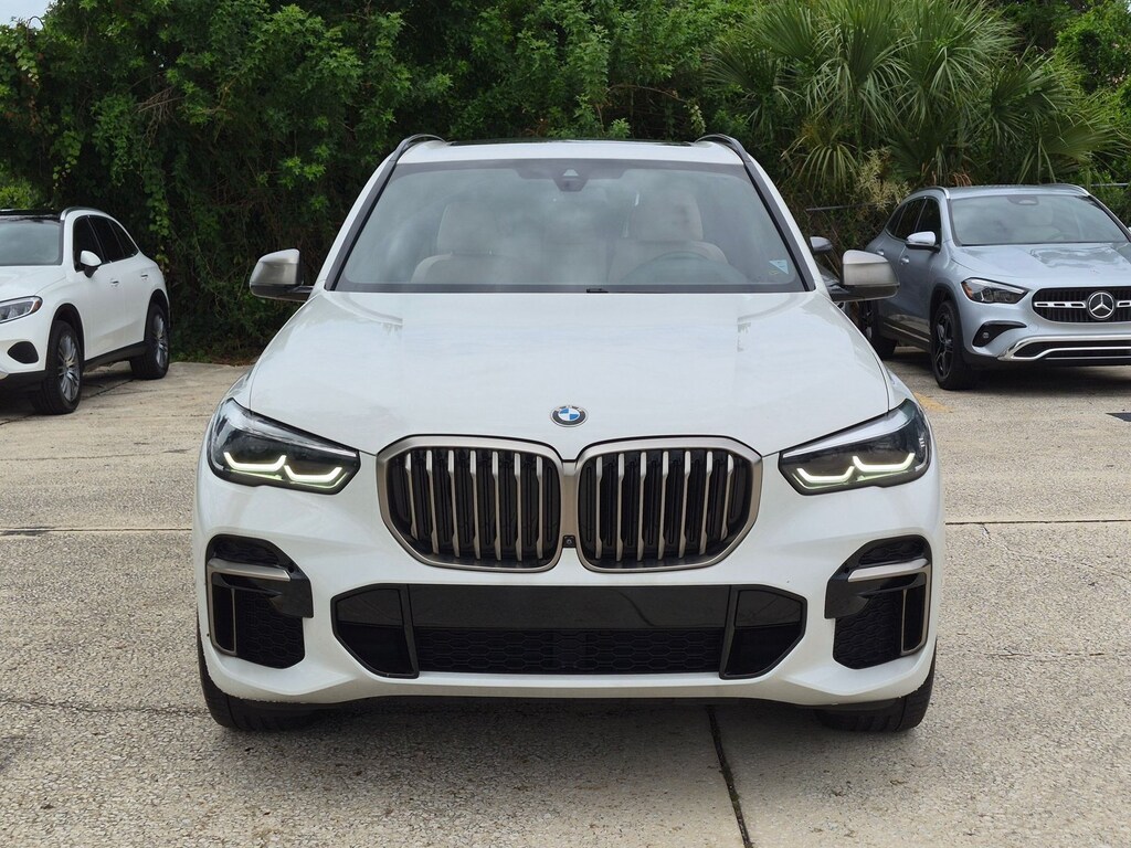 Used 2022 BMW X5 M50i SUV