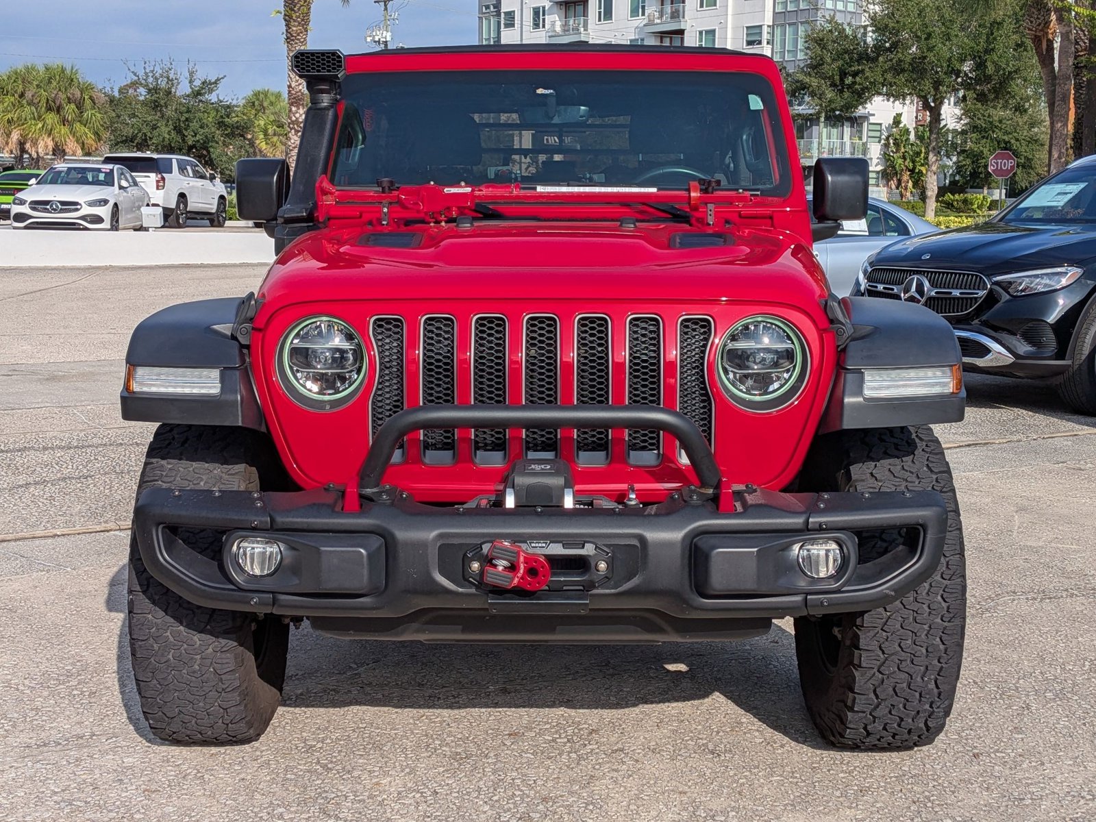 2019 Jeep Wrangler Rubicon photo 2