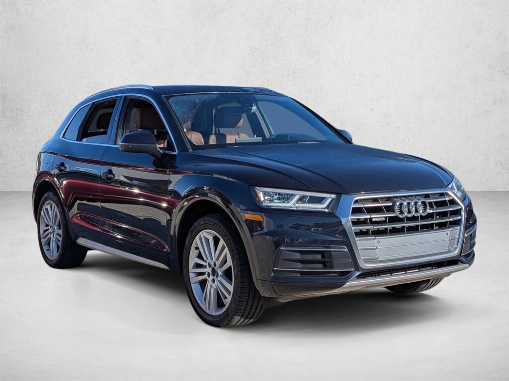 Used 2019 Audi Q5 2.0T Premium SUV