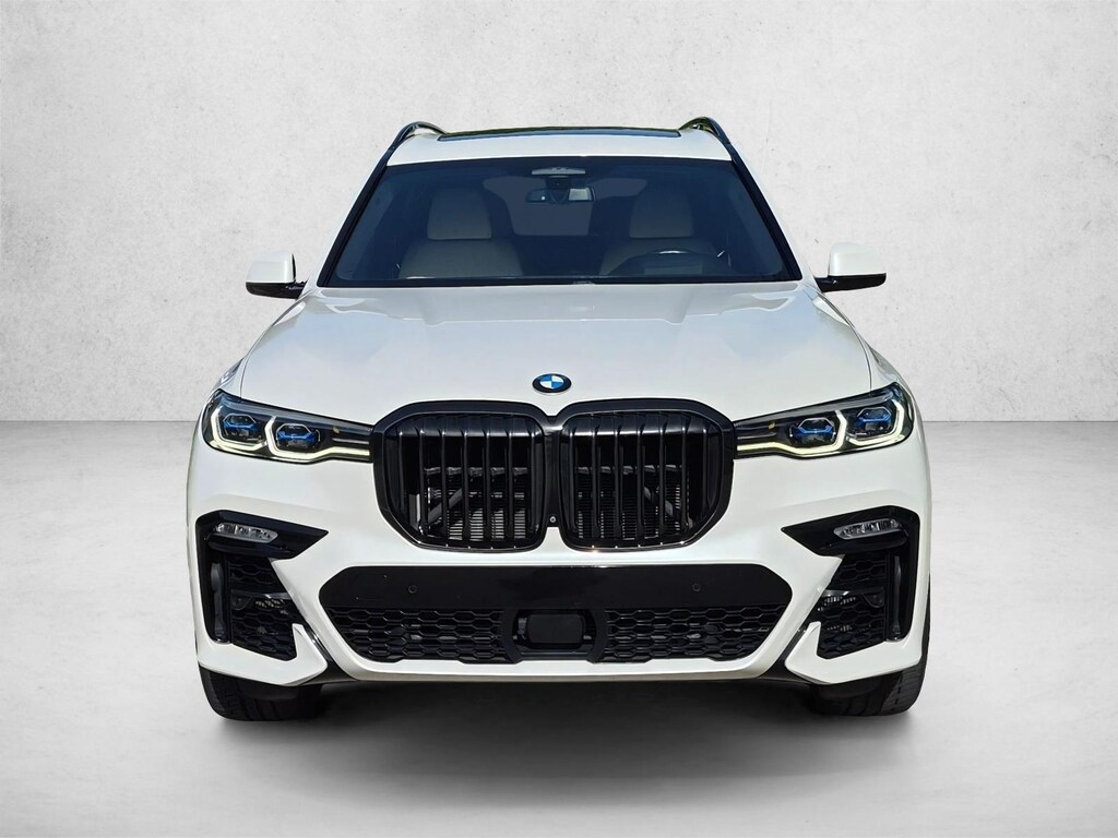 Used 2022 BMW X7 M50i SUV