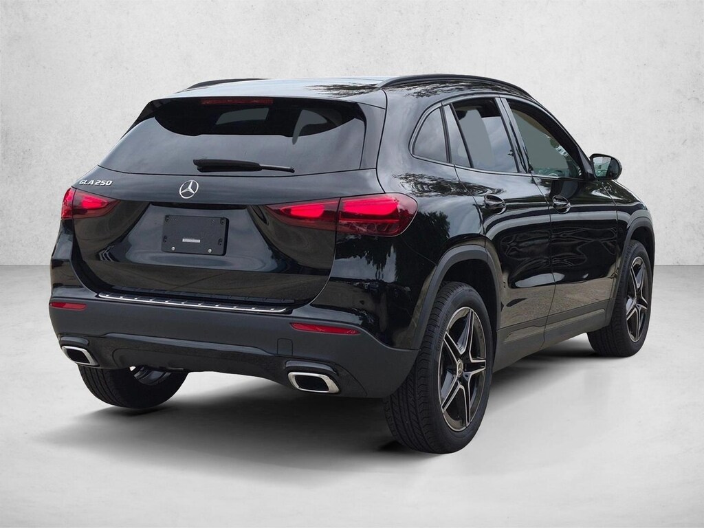 Certified 2026 Mercedes-Benz GLA GLA 250 SUV SUV