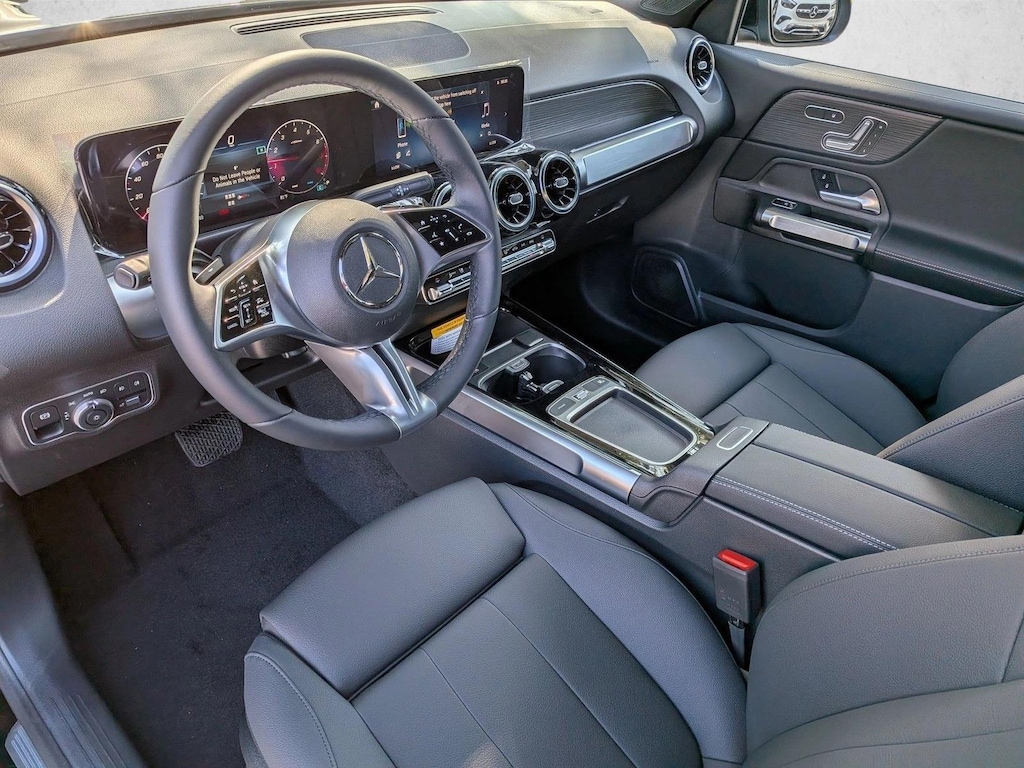 New 2026 Mercedes-Benz GLB 250 GLB 250 SUV SUV