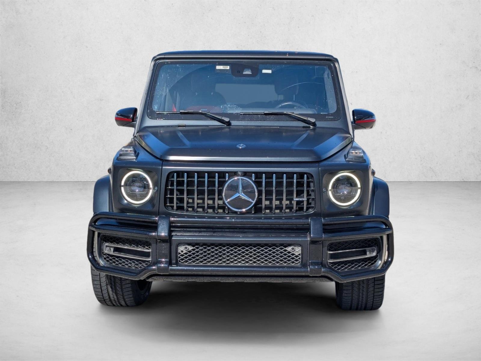 2019 Mercedes Benz G AMG 63 photo 2