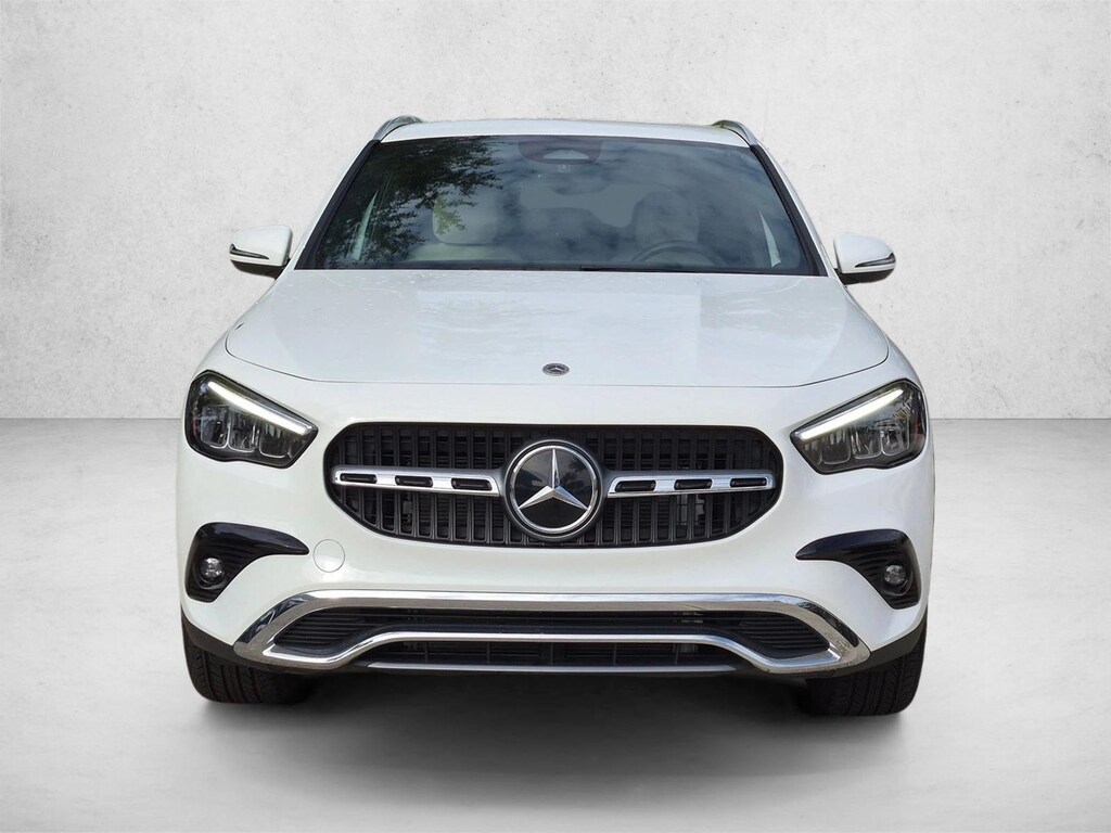 Certified 2026 Mercedes-Benz GLA GLA 250 SUV SUV