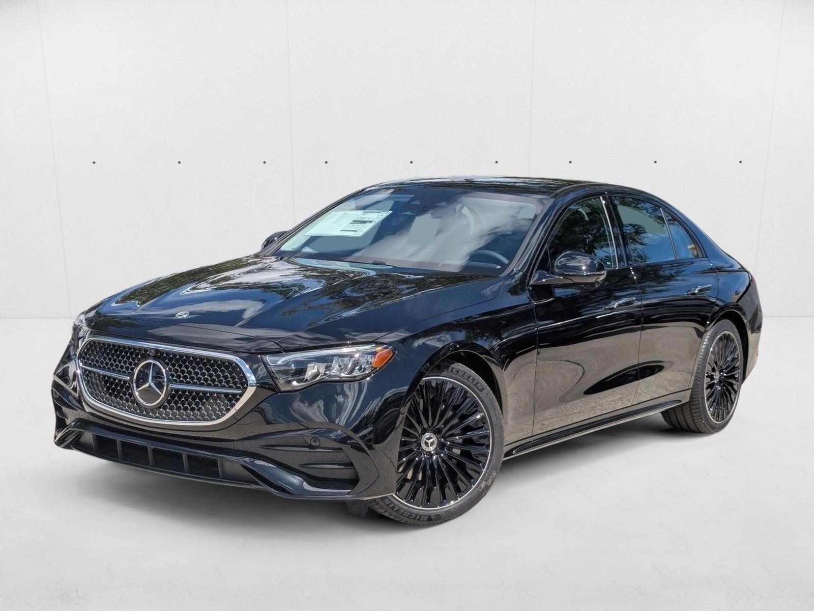 2026 Mercedes-Benz E-Class E350's photo